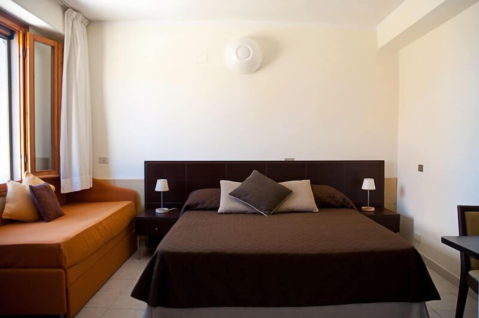 Hotel Sole Orbetello Exteriör bild