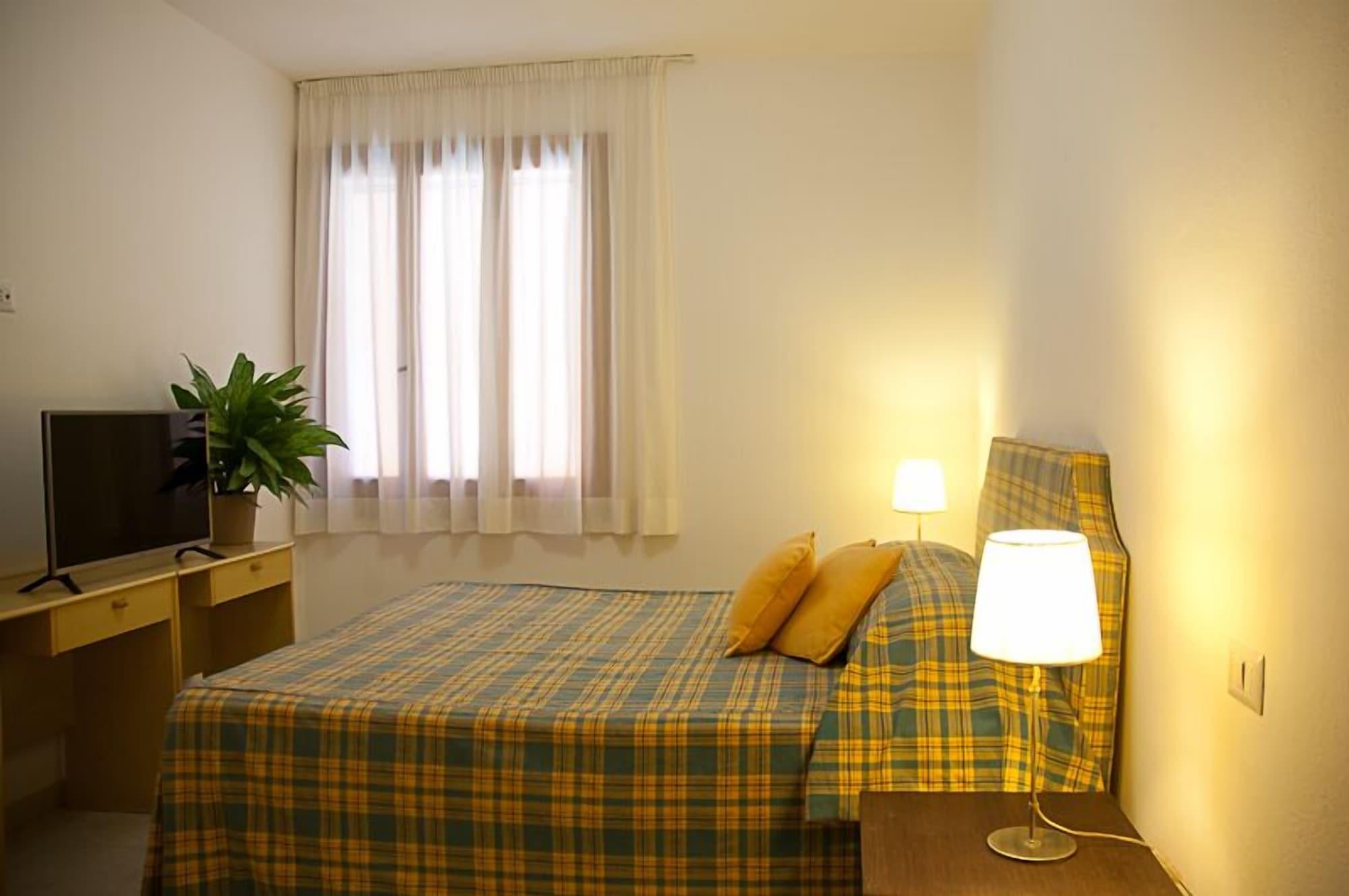 Hotel Sole Orbetello Exteriör bild